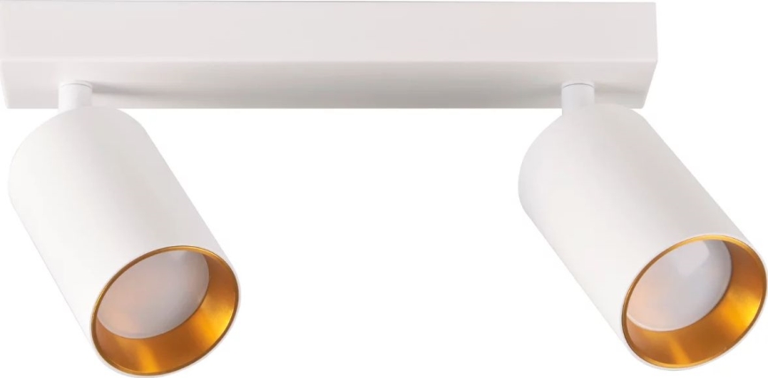 Starmetis MARIBEL 2xGU10/10W/230V balta