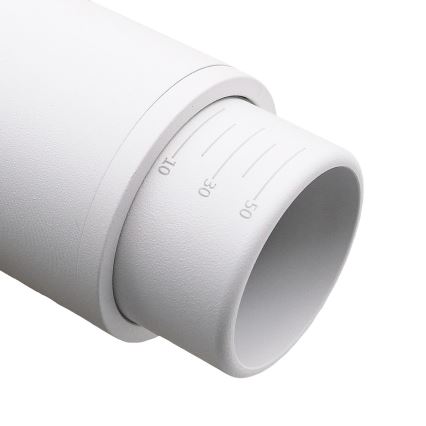 Starmetis MICA 1xGU10/25W/230V balts