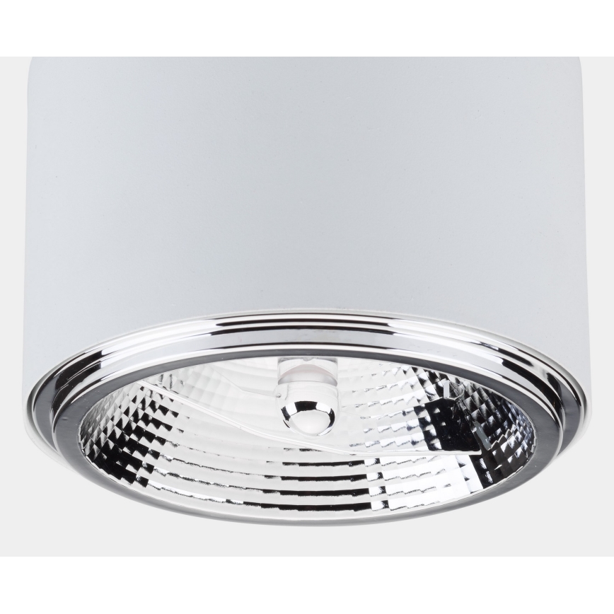 Starmetis MORIS 1xAR111 GU10/50W/230V balts