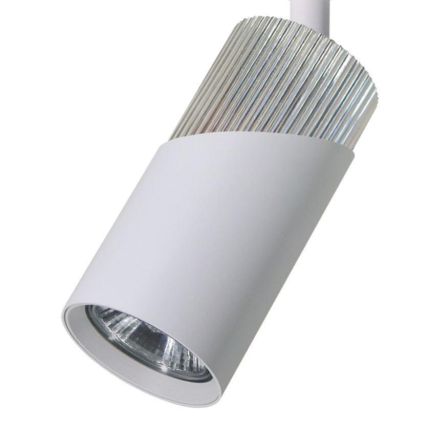 Starmetis NEO sliežu sistēmai 1xGU10/8W/230V balta