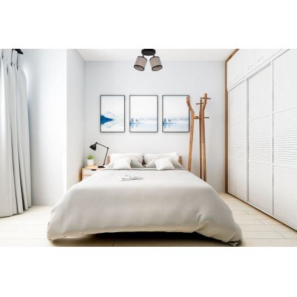 Starmetis NEXO 2xE14/40W/230V
