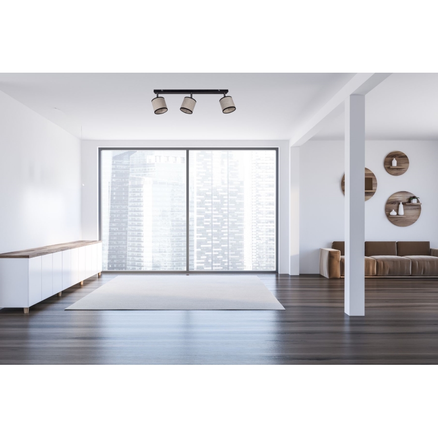 Starmetis NEXO 3xE14/40W/230V