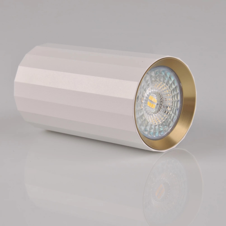 Starmetis NICEA 1xGU10/10W/230V balta