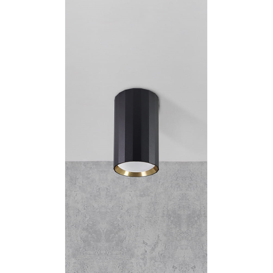 Starmetis NICEA 1xGU10/10W/230V melna