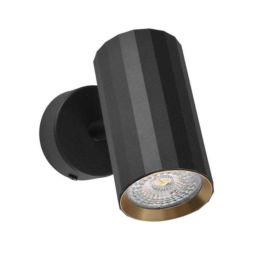 Starmetis NICEA 1xGU10/10W/230V melna