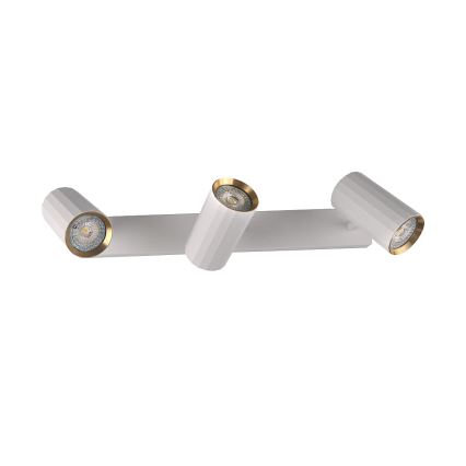 Starmetis NICEA 3xGU10/10W/230V balta