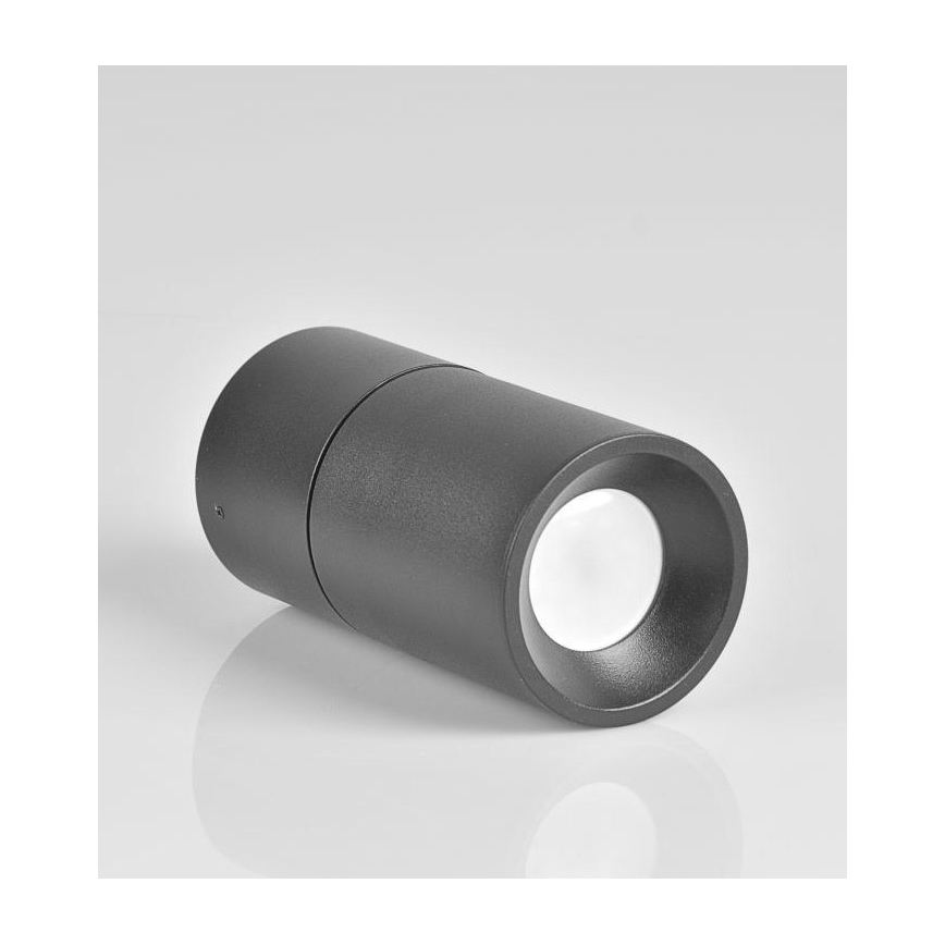 Starmetis NIXA 1xGU10/10W/230V melna