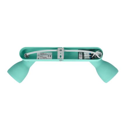 Starmetis PICARDO 2xE14/40W/230V tirkīza