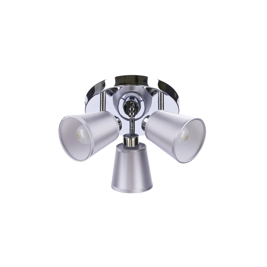 Starmetis PIN 3xE14/40W/230V