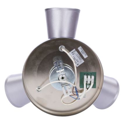 Starmetis PIN 3xE14/40W/230V