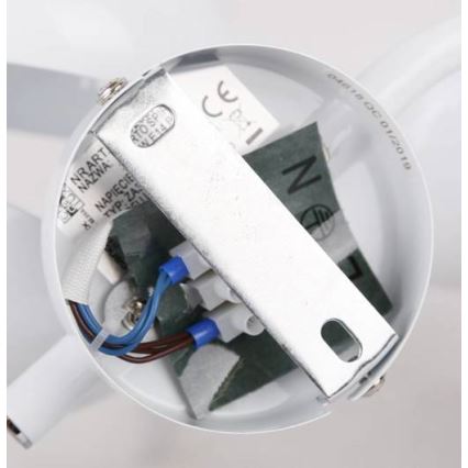 Starmetis PUERTO 3xE14/40W/230V