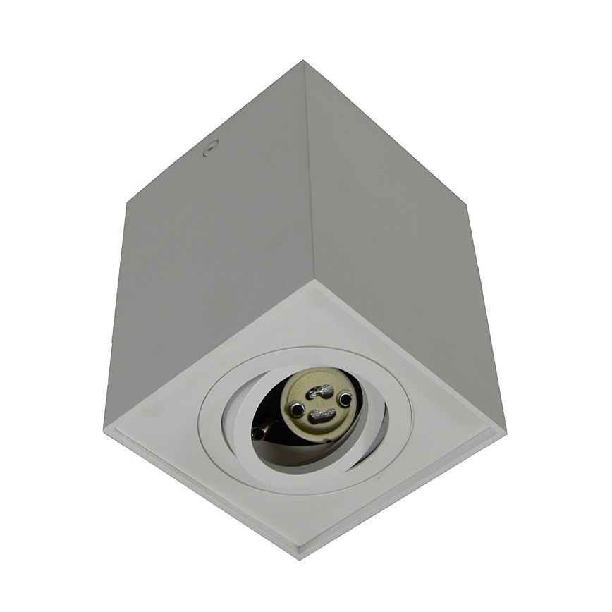 Starmetis SIROCO 1xGU10/30W/230V balts