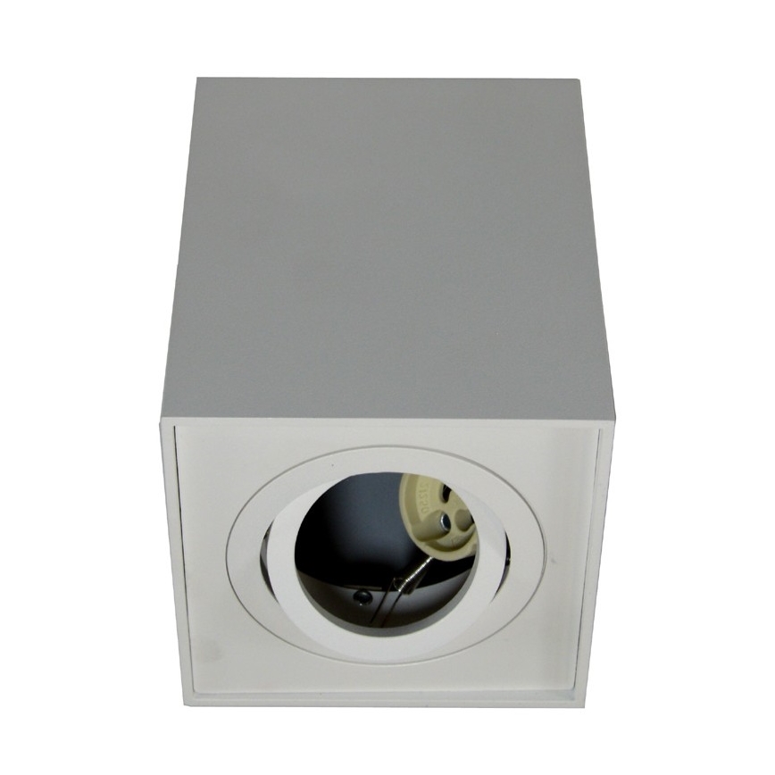 Starmetis SIROCO 1xGU10/30W/230V balts