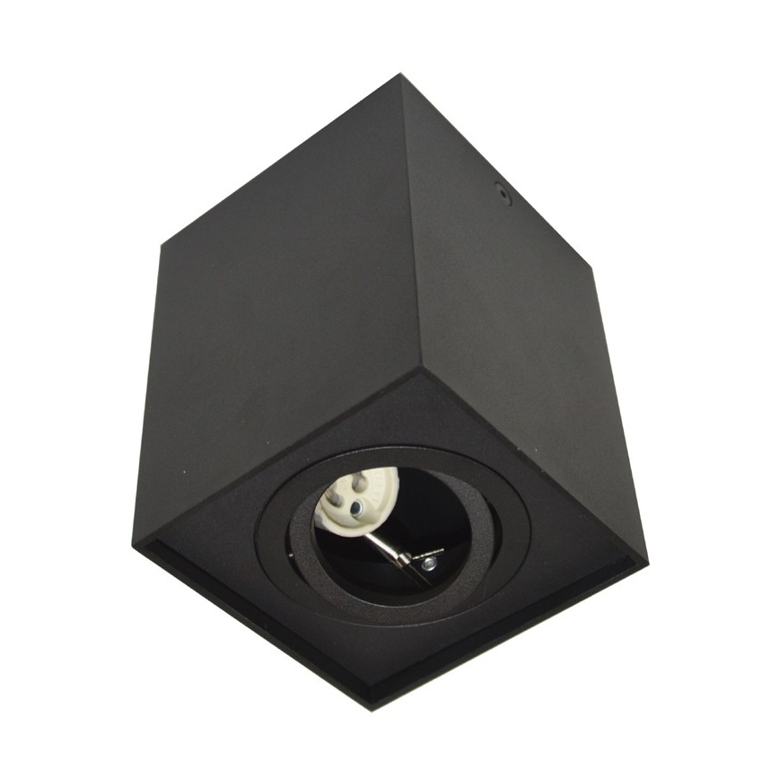 Starmetis SIROCO 1xGU10/30W/230V melns