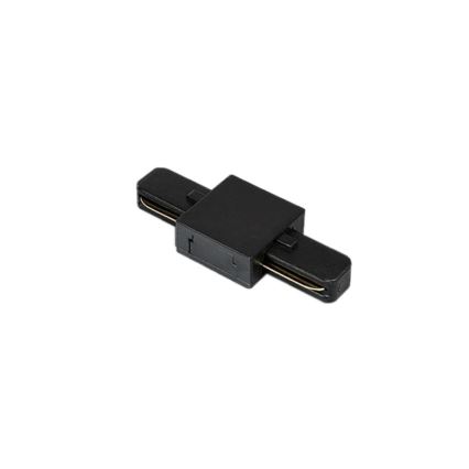 Starmetis sliežu sistēmā 4xGU10/25W/230V melna