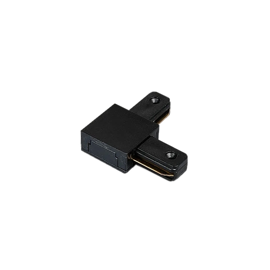 Starmetis sliežu sistēmā 4xGU10/25W/230V melna