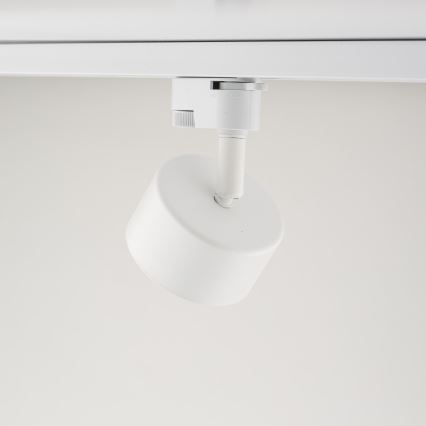 Starmetis 1 fāzes sliežu sistēmai AVIA 1xGX53/15W/230V balta