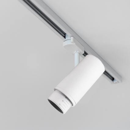 Starmetis sliežu sistēmai MICA 1xGU10/25W/230V 1 fāze balta