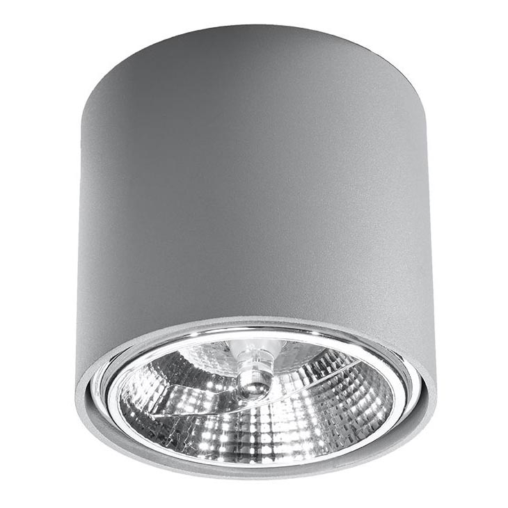 Starmetis TIUBE 1xGU10-AR111/10W/230V