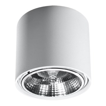 Starmetis TIUBE1xGU10-AR111/10W/230V