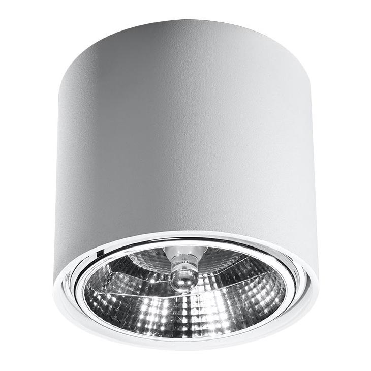 Starmetis TIUBE1xGU10-AR111/10W/230V