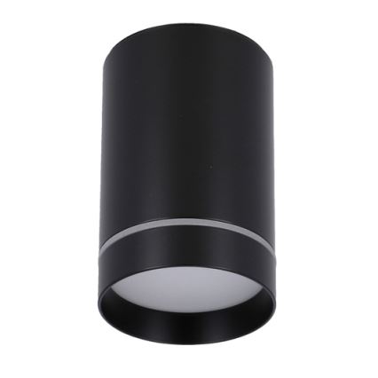Starmetis TUBA 1xGU10/15W/230V melna