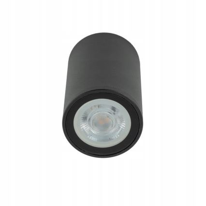 Starmetis VIVO 1xGX53/10W/230V 10 cm melna