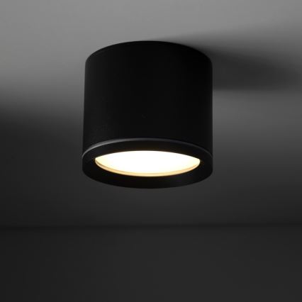 Starmetis VIVO 1xGX53/10W/230V 6 cm melna
