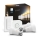 Starter kit Philips Hue White Ambiance 3xE27/11W 2200-6500K + ierīce savienojumam un tālvadības pults