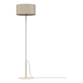 Stāvlampa ARDEN 1xE27/15W/230V bēša