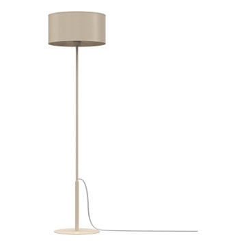 Stāvlampa ARDEN 1xE27/15W/230V bēša