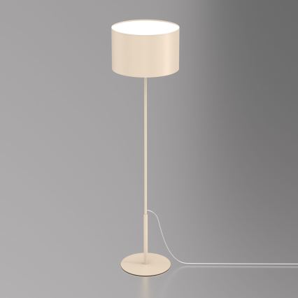 Stāvlampa ARDEN 1xE27/15W/230V bēša