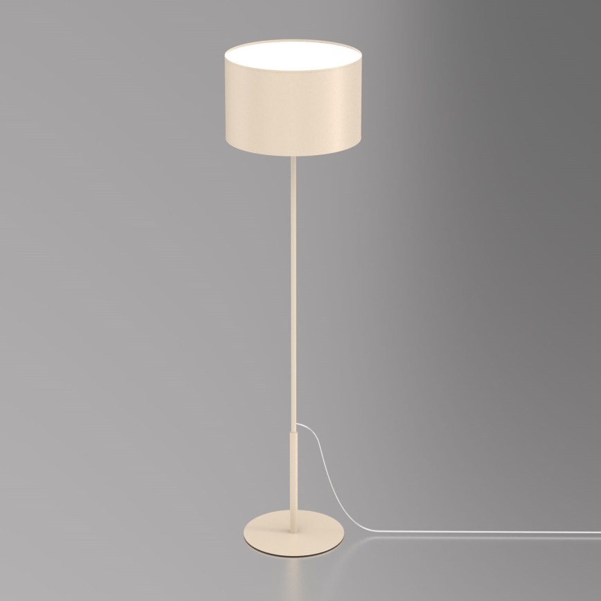 Stāvlampa ARDEN 1xE27/15W/230V bēša