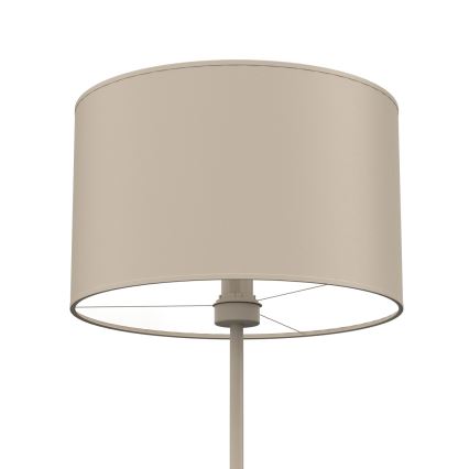 Stāvlampa ARDEN 1xE27/15W/230V bēša