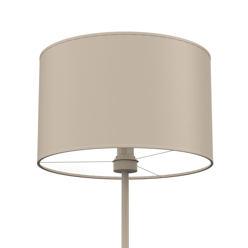Stāvlampa ARDEN 1xE27/15W/230V bēša