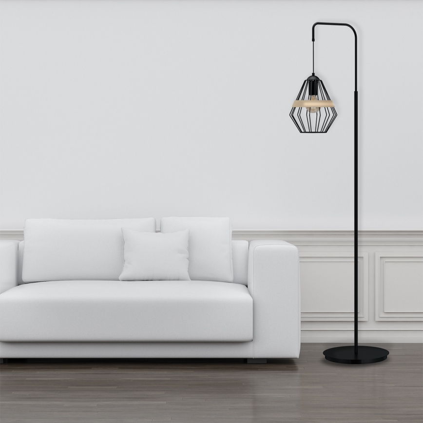 Stāvlampa CLIF 1xE27/60W/230V
