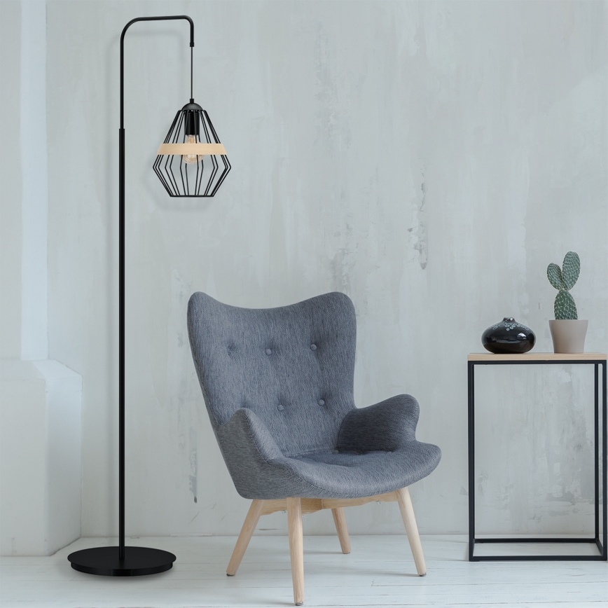 Stāvlampa CLIF 1xE27/60W/230V