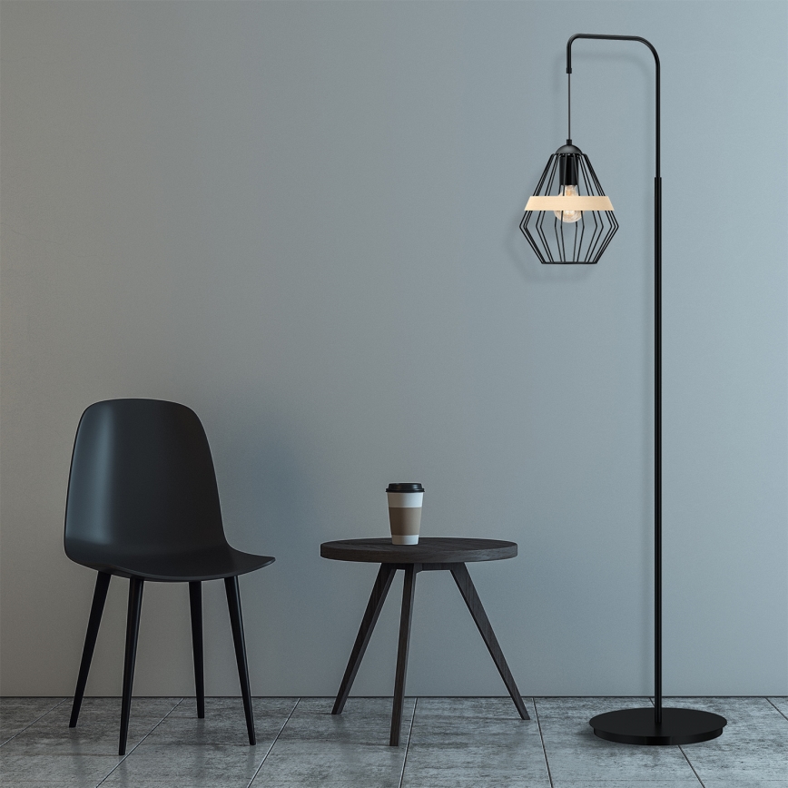 Stāvlampa CLIF 1xE27/60W/230V