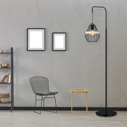 Stāvlampa CLIF 1xE27/60W/230V