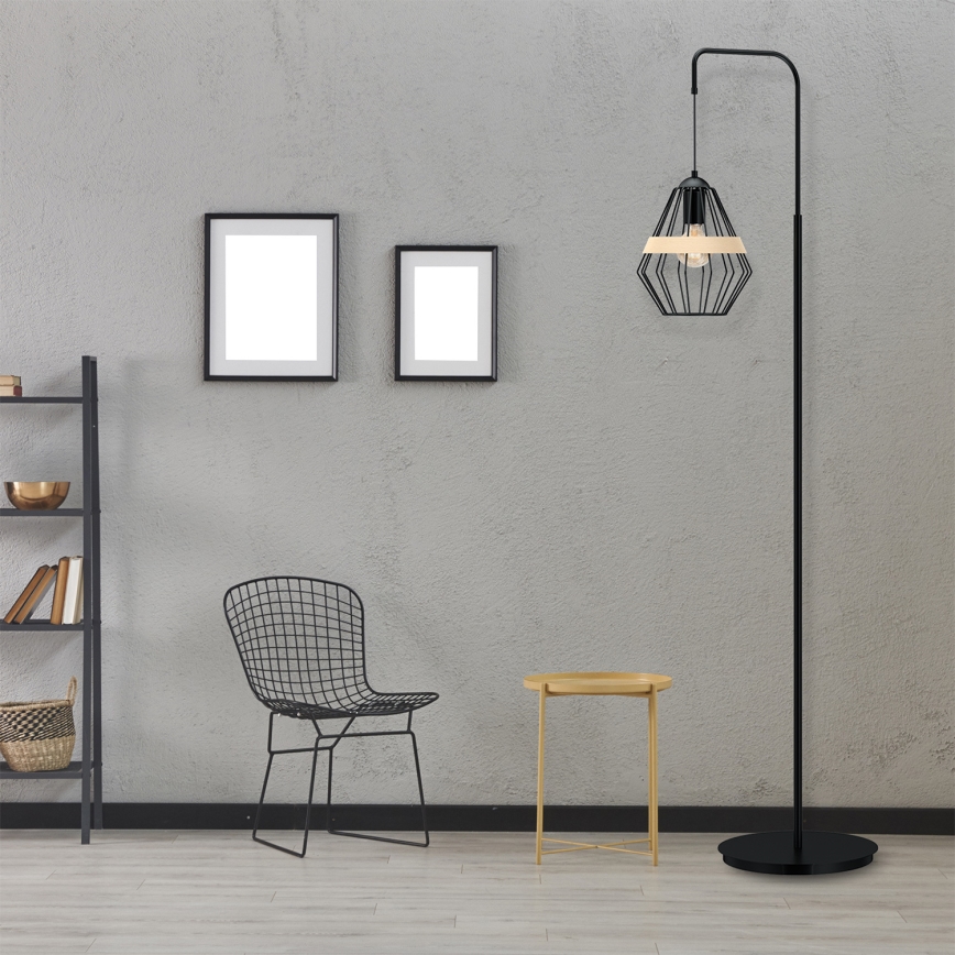 Stāvlampa CLIF 1xE27/60W/230V