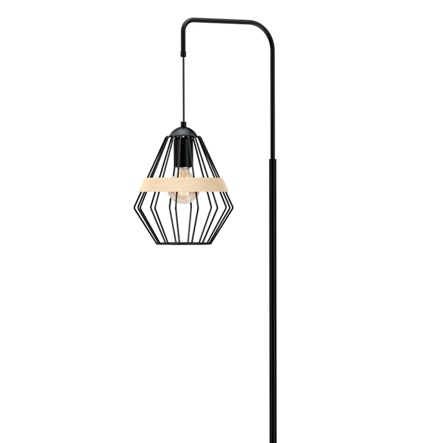 Stāvlampa CLIF 1xE27/60W/230V