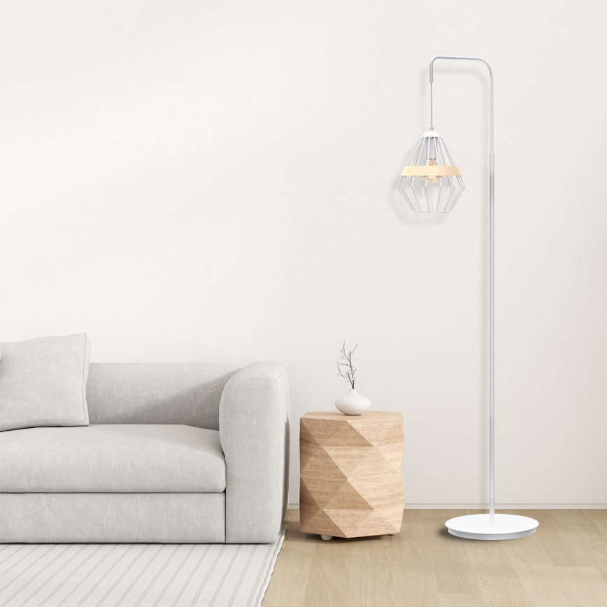 Stāvlampa CLIF 1xE27/60W/230V