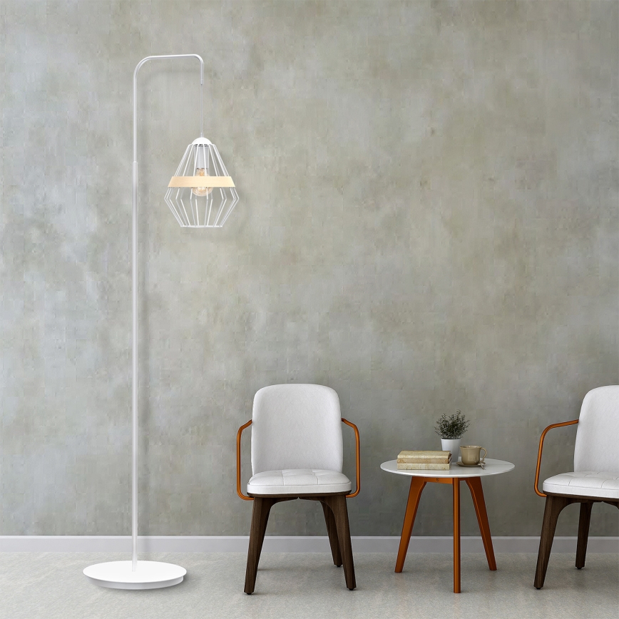 Stāvlampa CLIF 1xE27/60W/230V