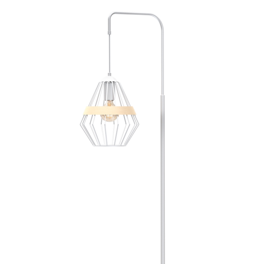 Stāvlampa CLIF 1xE27/60W/230V