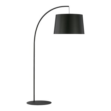 Stāvlampa HANG 1xE27/25W/230V melna