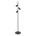 Stāvlampa KARBON 3xGU10/10W/230V melna