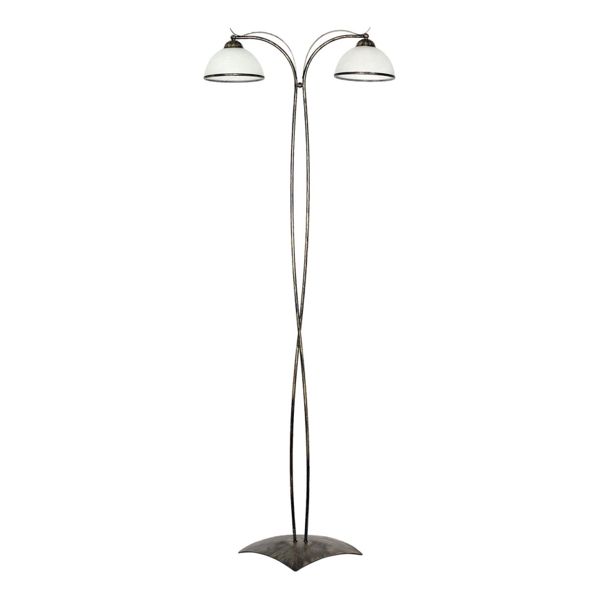 Stāvlampa KORFU 2xE27/60W/230V