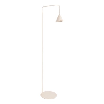 Stāvlampa NOX 1xE14/10W/230V krēmkrāsaina