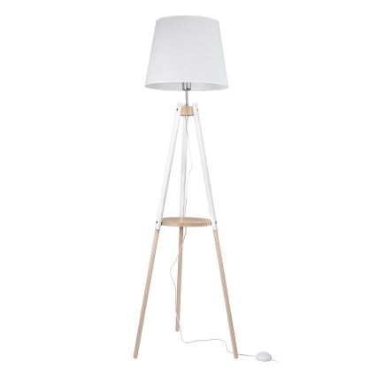 Stāvlampa VAIO WHITE 1xE27/60W/230V