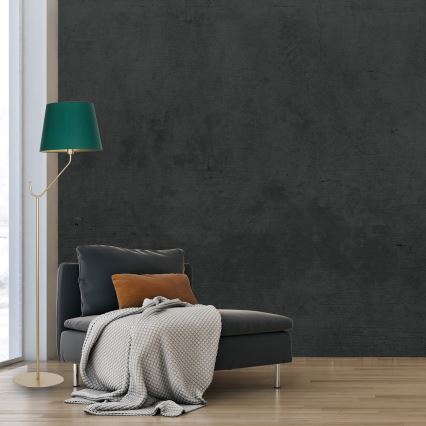 Stāvlampa VICTORIA 1xE27/60W/230V zaļš